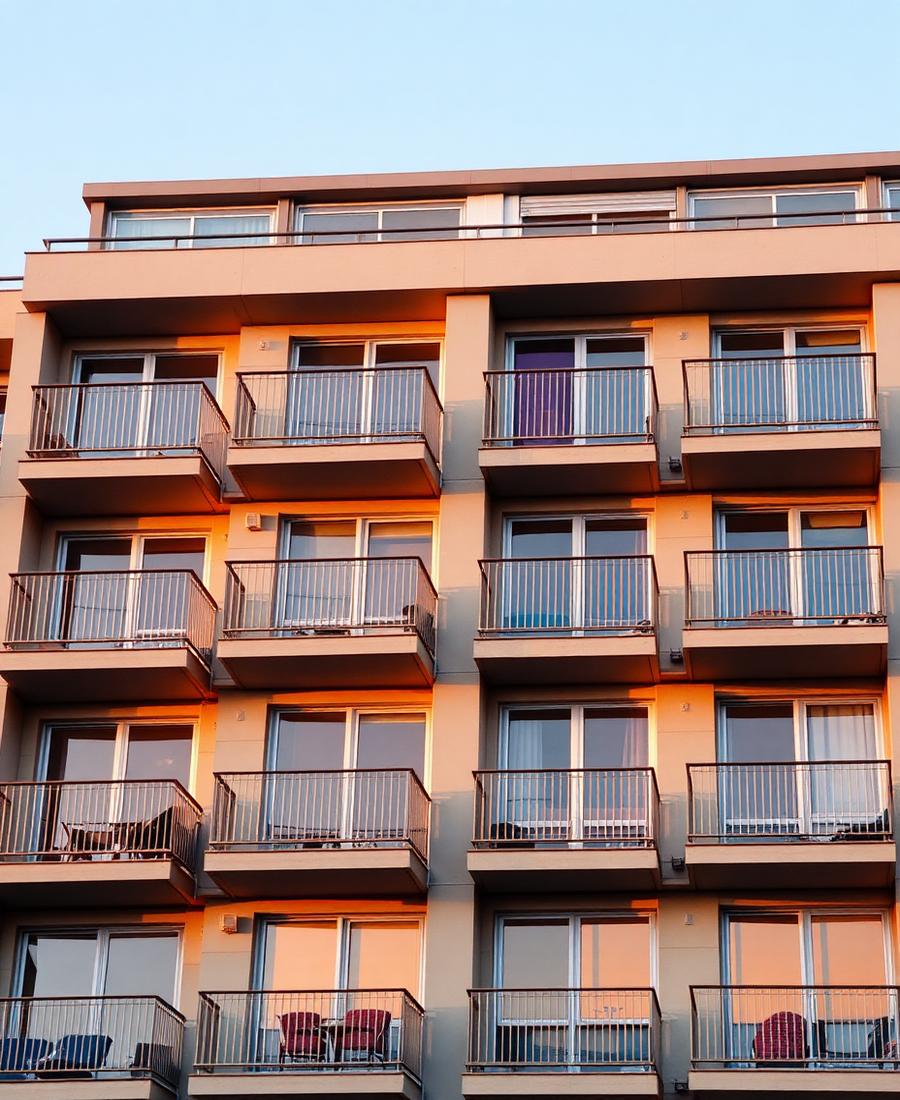 Apartments
