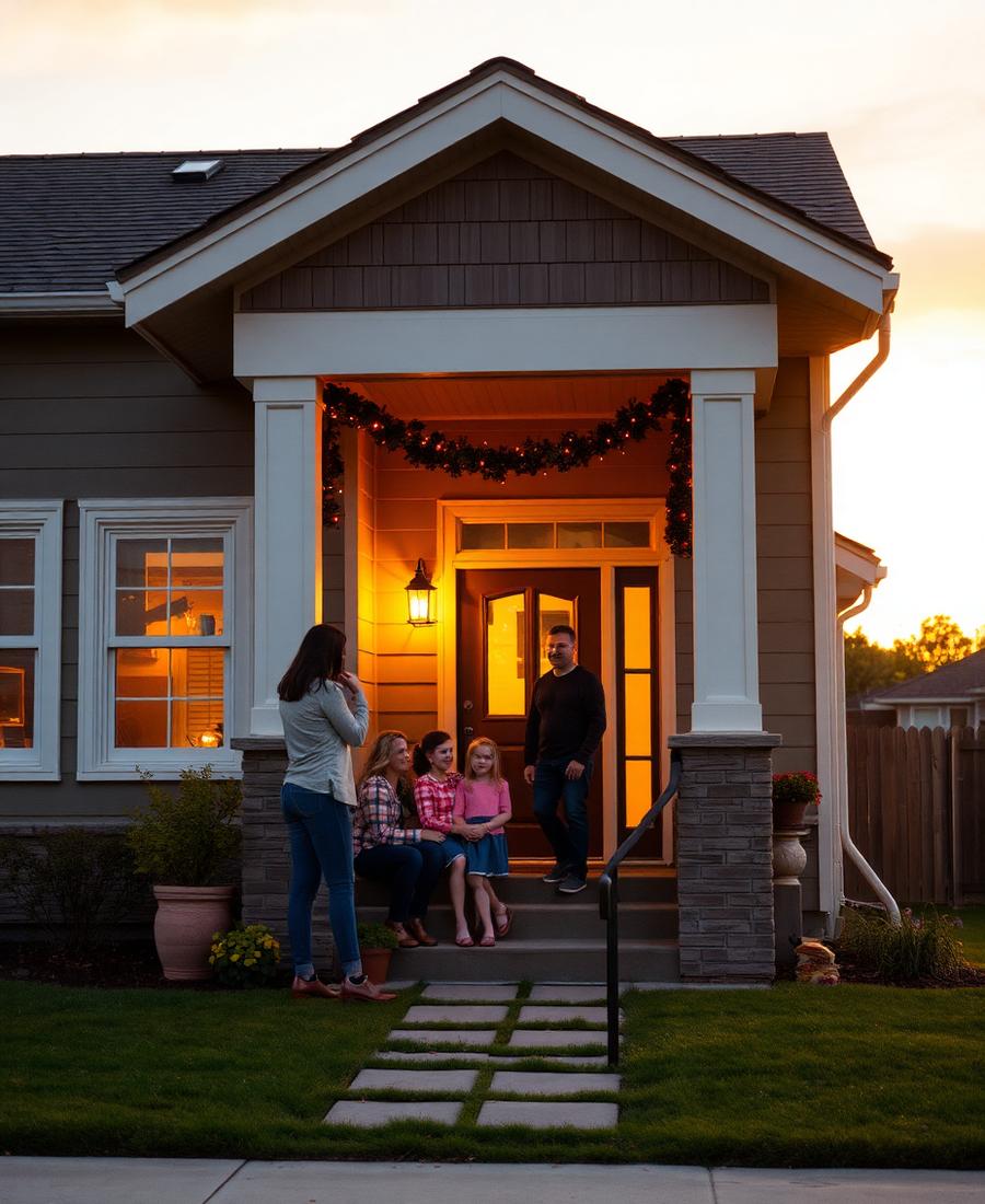 Family Homes