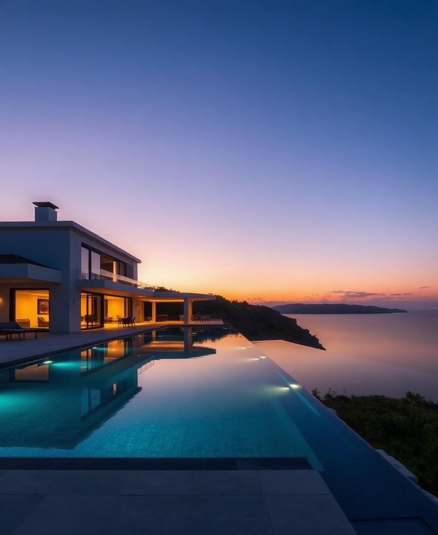 Villas